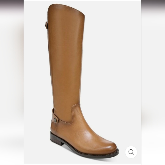 Sam Edelman Shoes - Sam Edelman Mikala Leather Riding Knee-High Boots